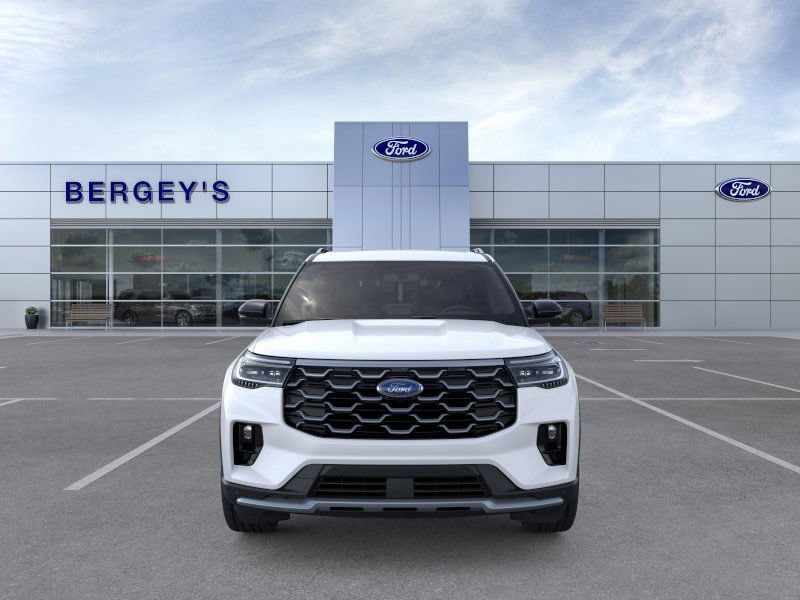 2026 Ford Explorer Platinum - Photo 21