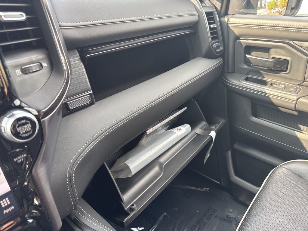 2024 RAM Ram 2500 Pickup Rebel - Photo 35