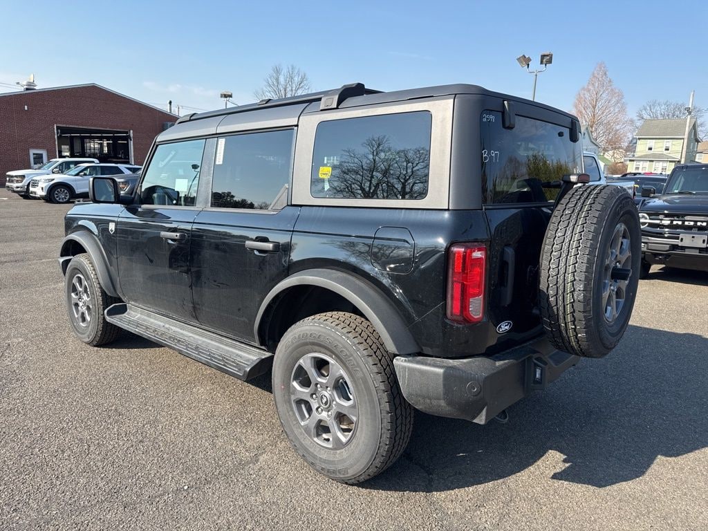 New 2026 Ford Bronco Big Bend 2.3L Hardtop SUV