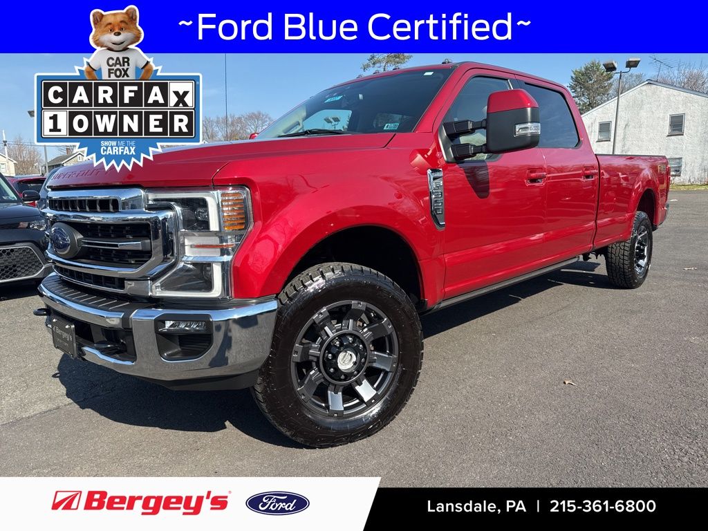2020 Ford F-350 Super Duty Lariat