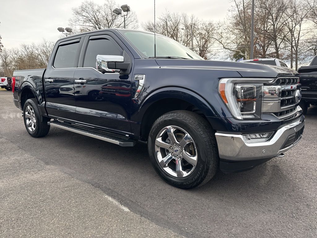 2023 Ford F-150 Lariat photo 3