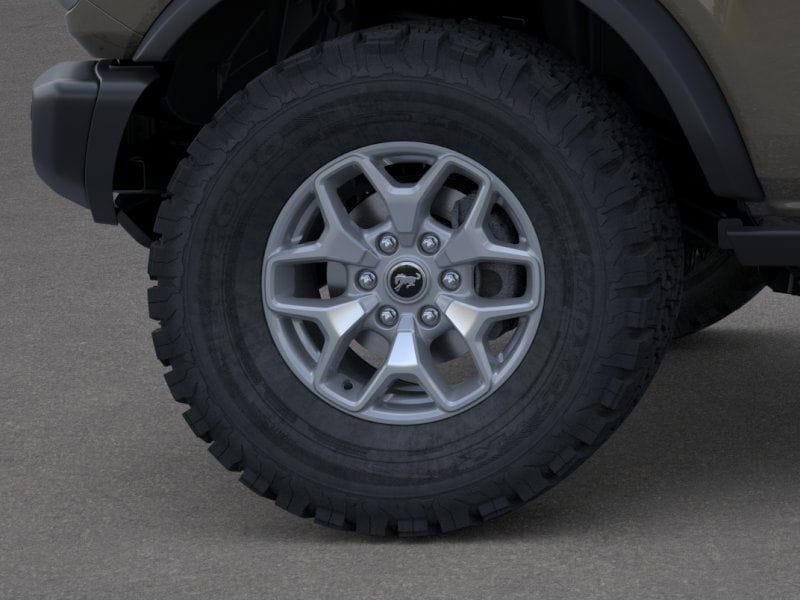 2025 Ford Bronco 4-Door Badlands - Photo 34