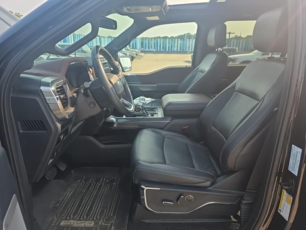 Used 2023 Ford F-150 Lariat Truck SuperCrew Cab