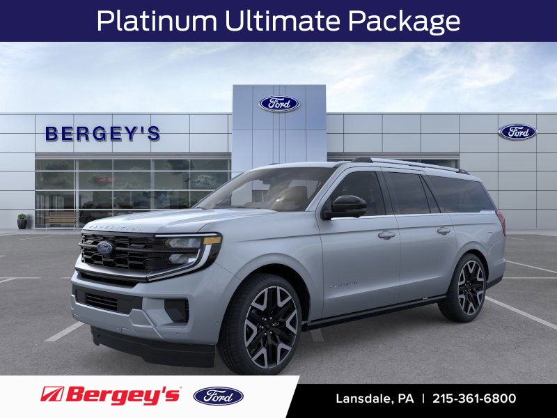 2026 Ford Expedition Platinum's photo