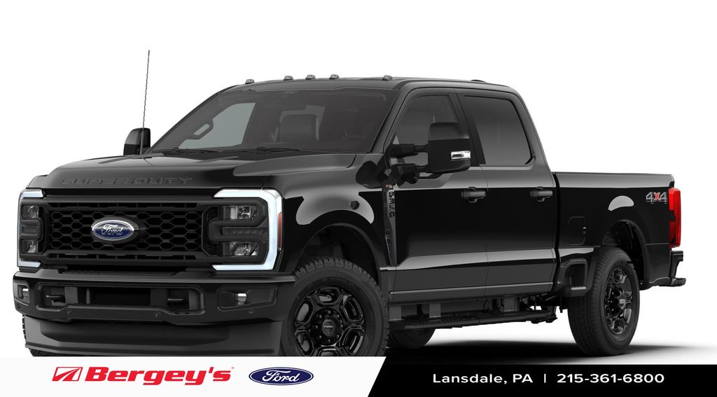 2026 Ford F-350 Truck Crew Cab 