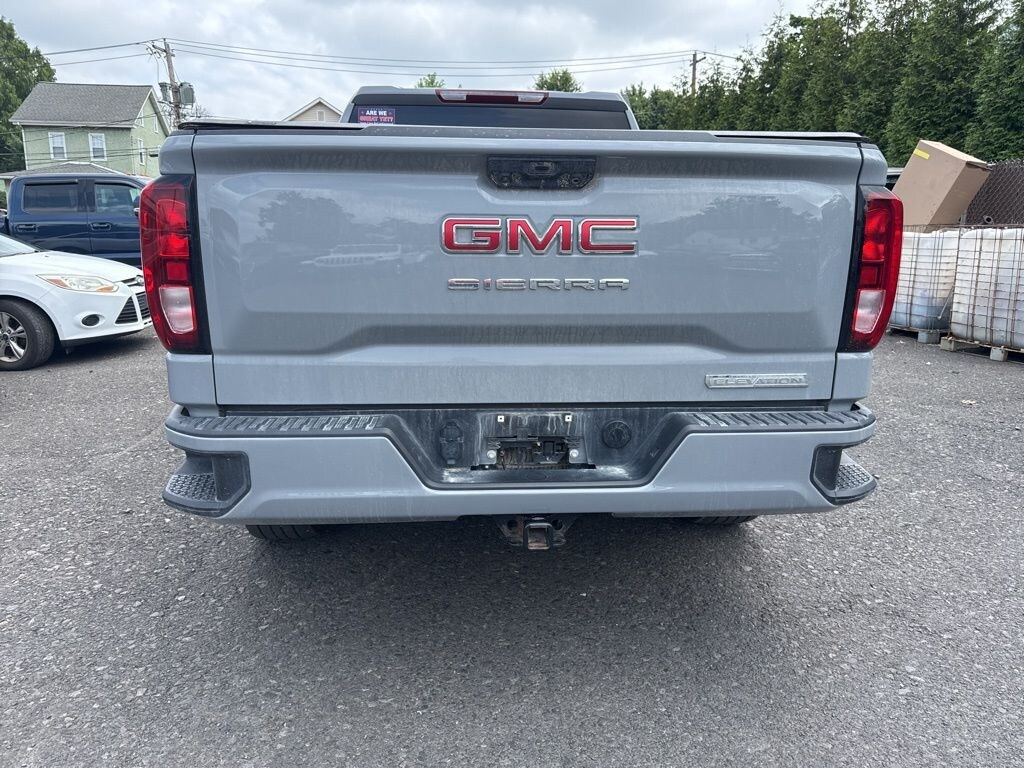 Used 2024 GMC Sierra 1500 Elevation -2.7L, Trailering Pack, Suspension Pack Truck Double Cab