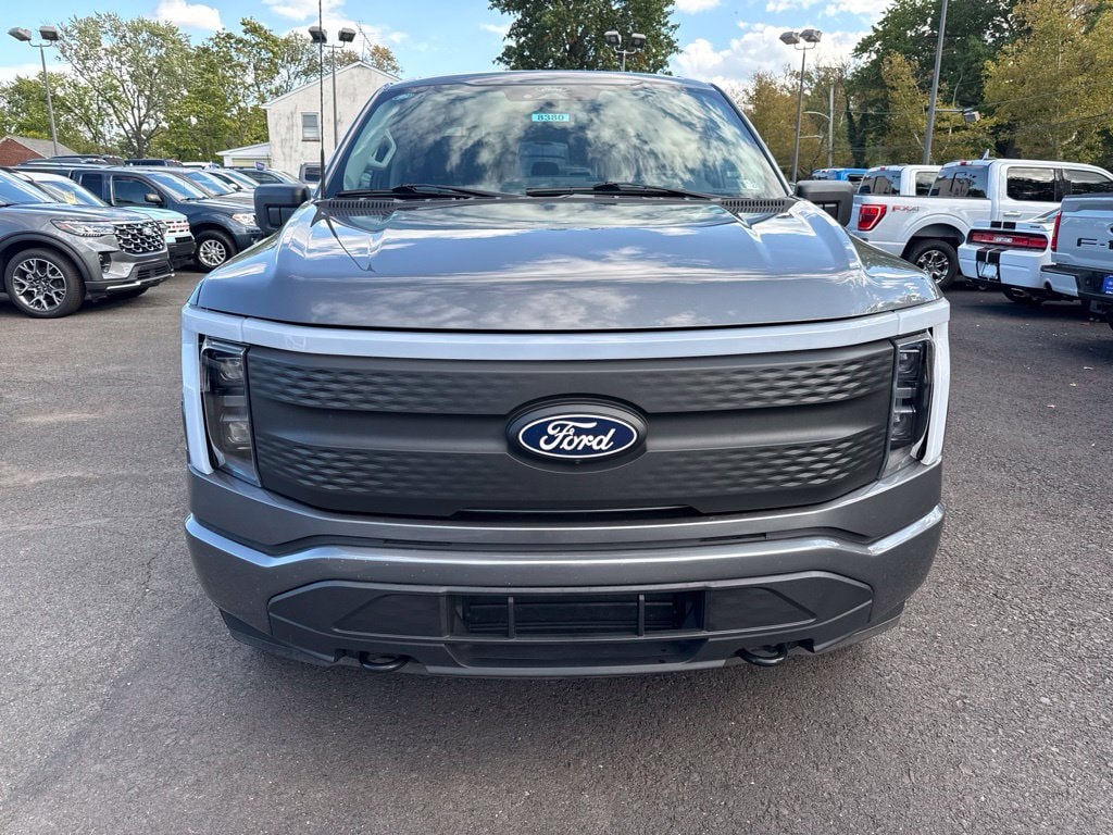 Certified 2024 Ford F-150 Lightning XLT with VIN 1FTVW3LK1RWG09613 for sale in Lansdale, PA