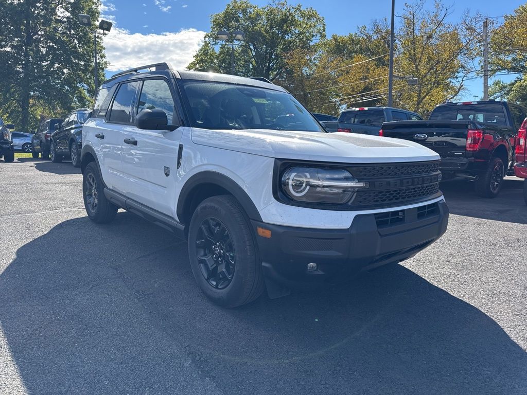 2025 Ford Bronco Sport Big Bend photo 2