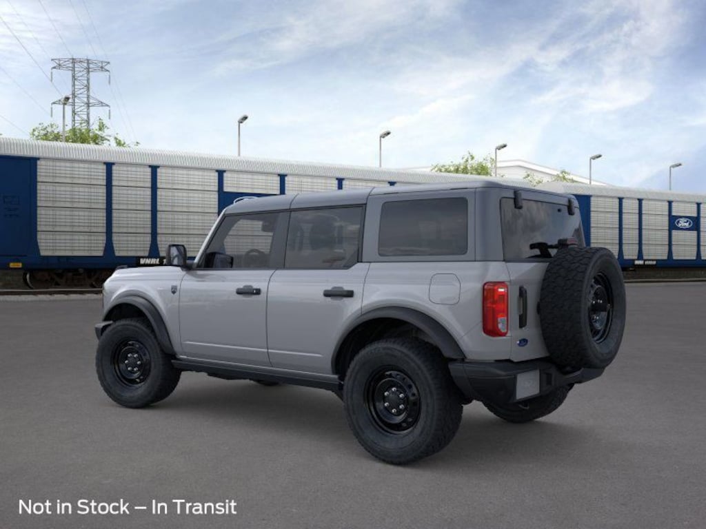 New 2026 Ford Bronco Big Bend SUV