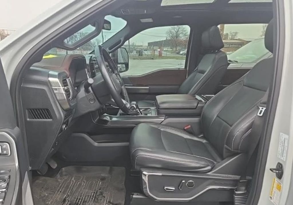 Certified 2023 Ford F-150 Lariat -3.5L Hybrid, MR, Trailer Tow, Bluecruise, B&O Truck SuperCrew Cab