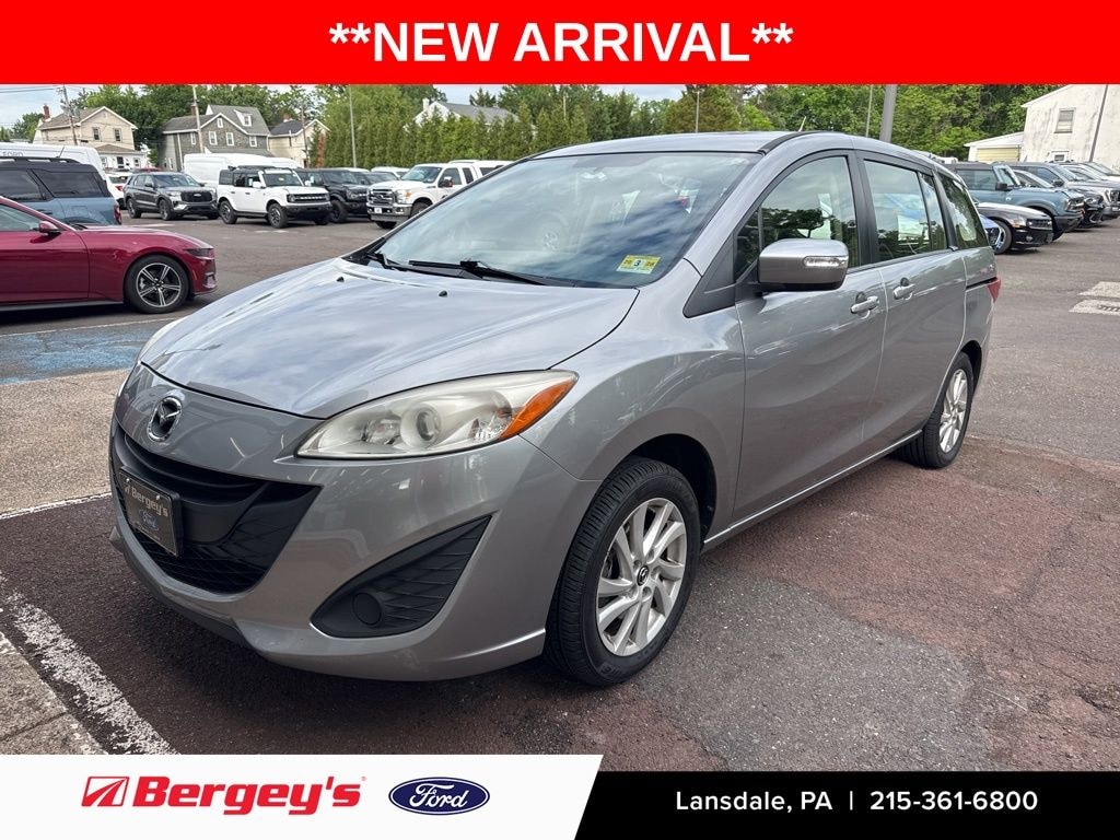 Used 2015 Mazda Mazda5 Sport Wagon