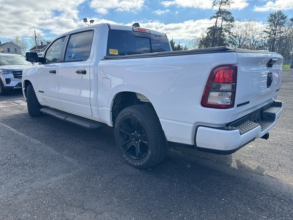 Used 2023 Ram 1500 Big Horn Night Edition Truck Crew Cab