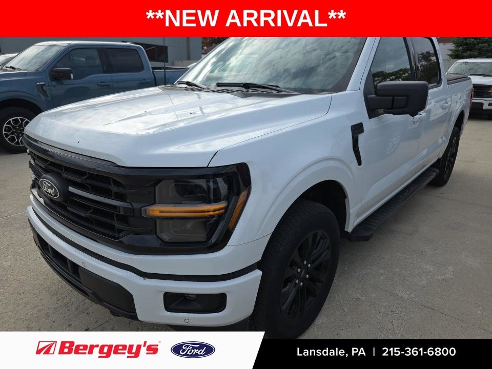 2024 Ford F-150