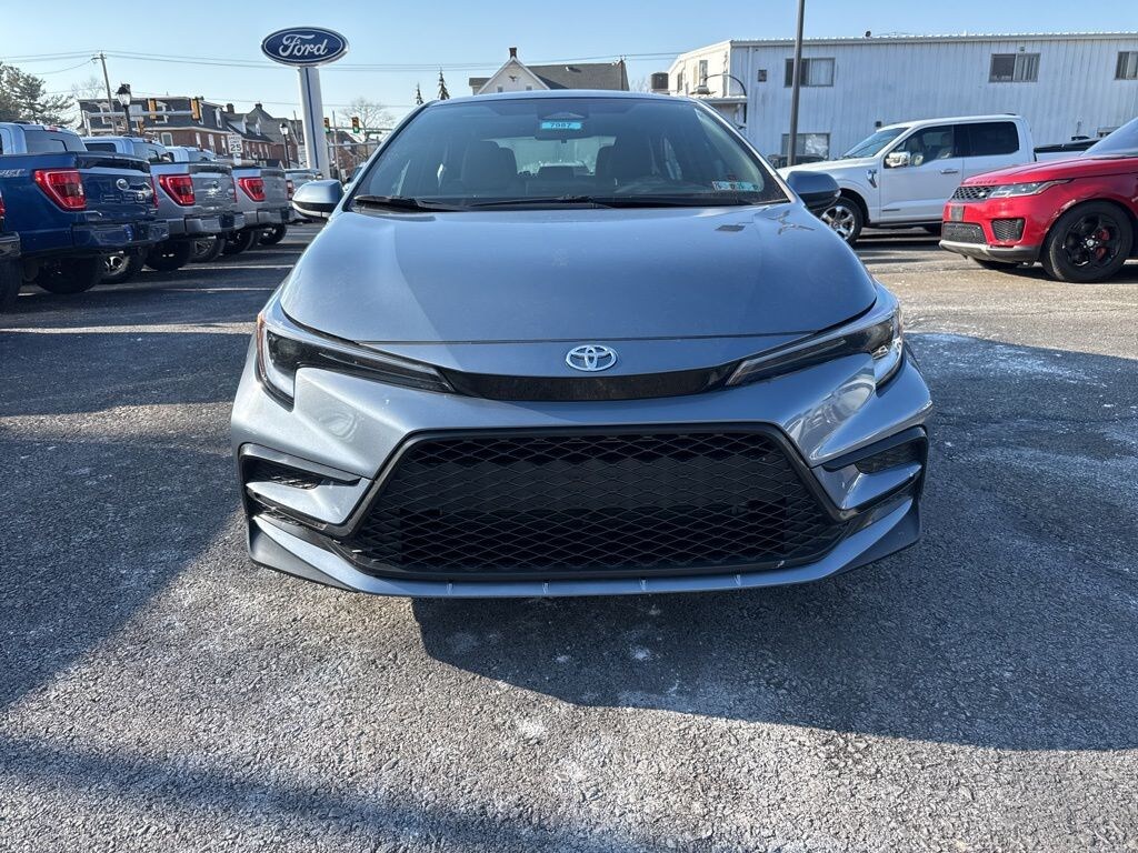 Certified 2024 Toyota Corolla SE Sedan