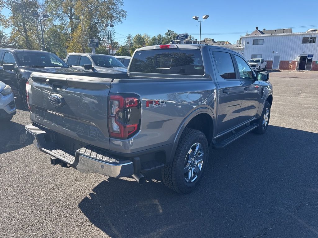 2025 Ford Ranger XLT photo 3