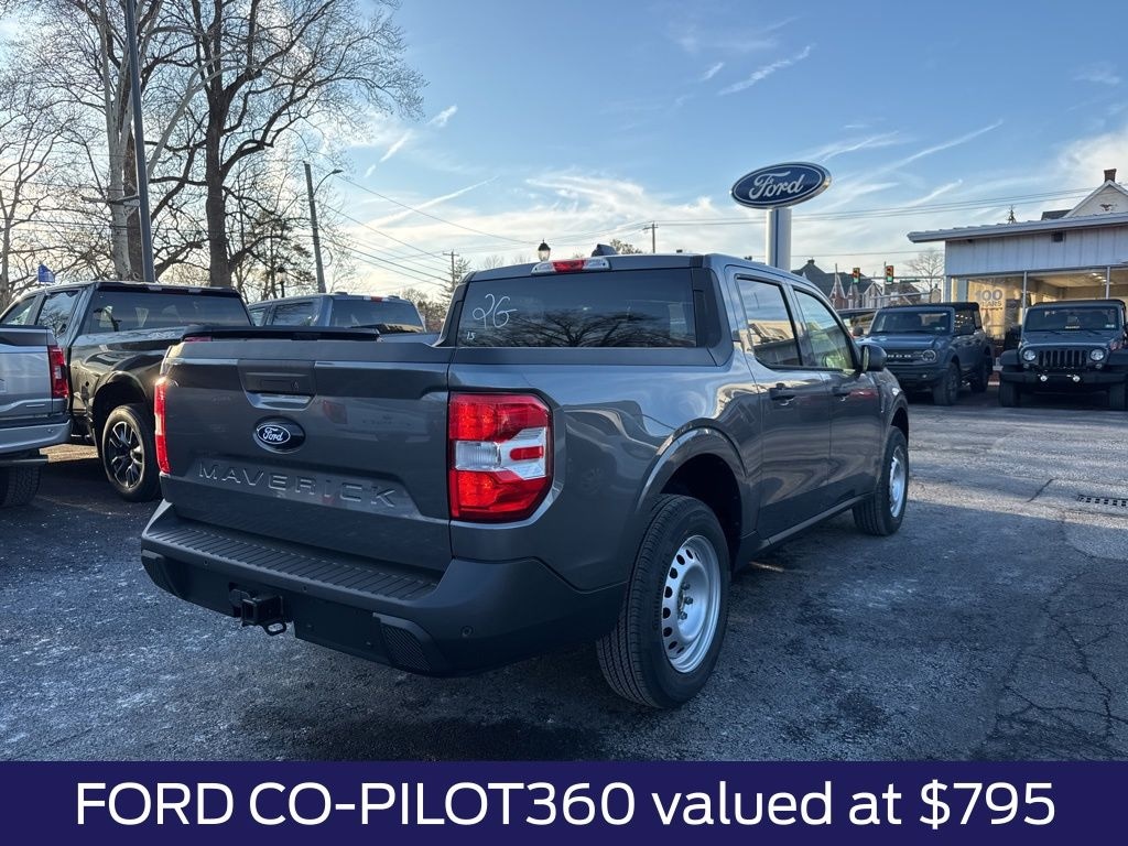 New 2026 Ford Maverick XL Truck SuperCrew