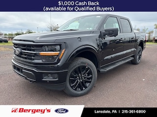 2026 Ford F-150 XLT FX4 2.7L Truck SuperCrew Cab
