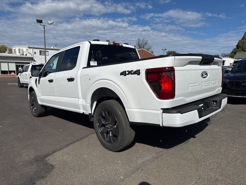 2025 Ford F-150 STX photo 2