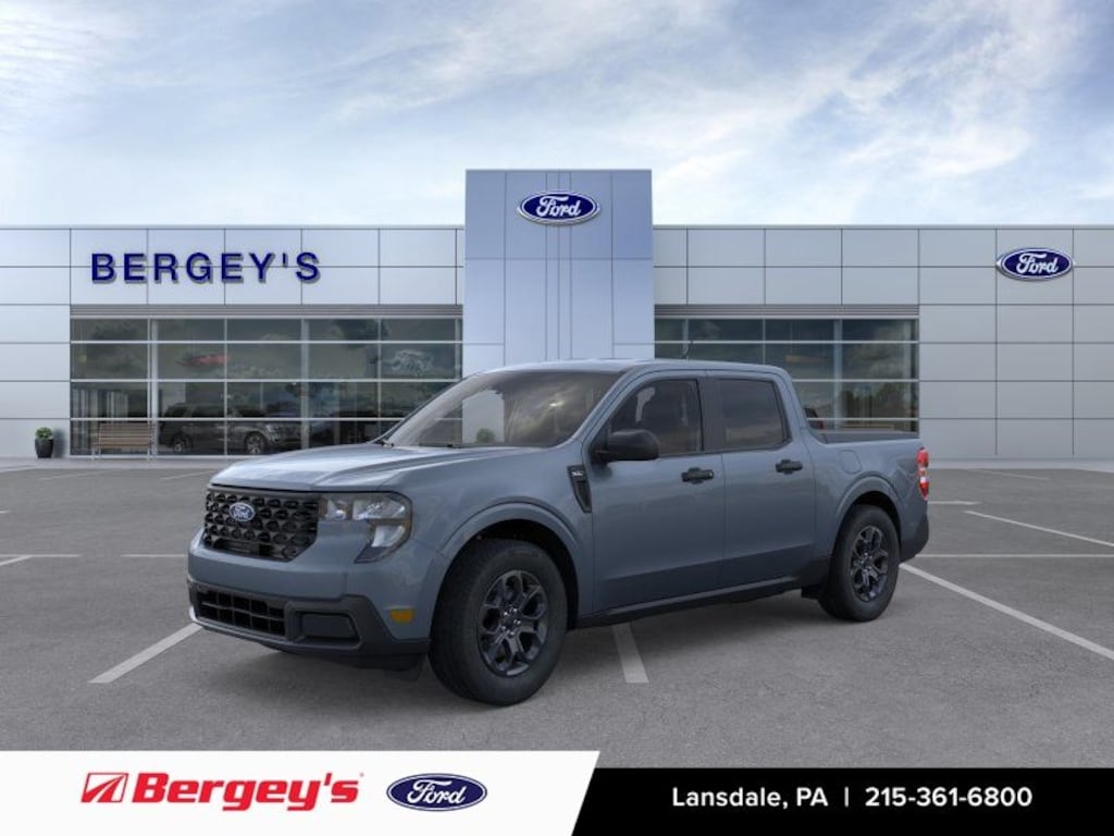 New 2026 Ford Maverick XLT Truck SuperCrew