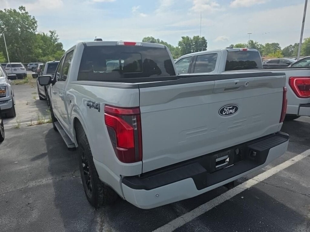 Used 2024 Ford F-150 XLT Truck SuperCrew Cab