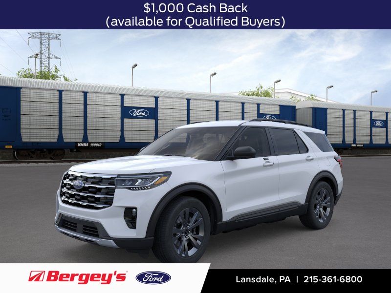 2026 Ford Explorer Active 4WD's photo