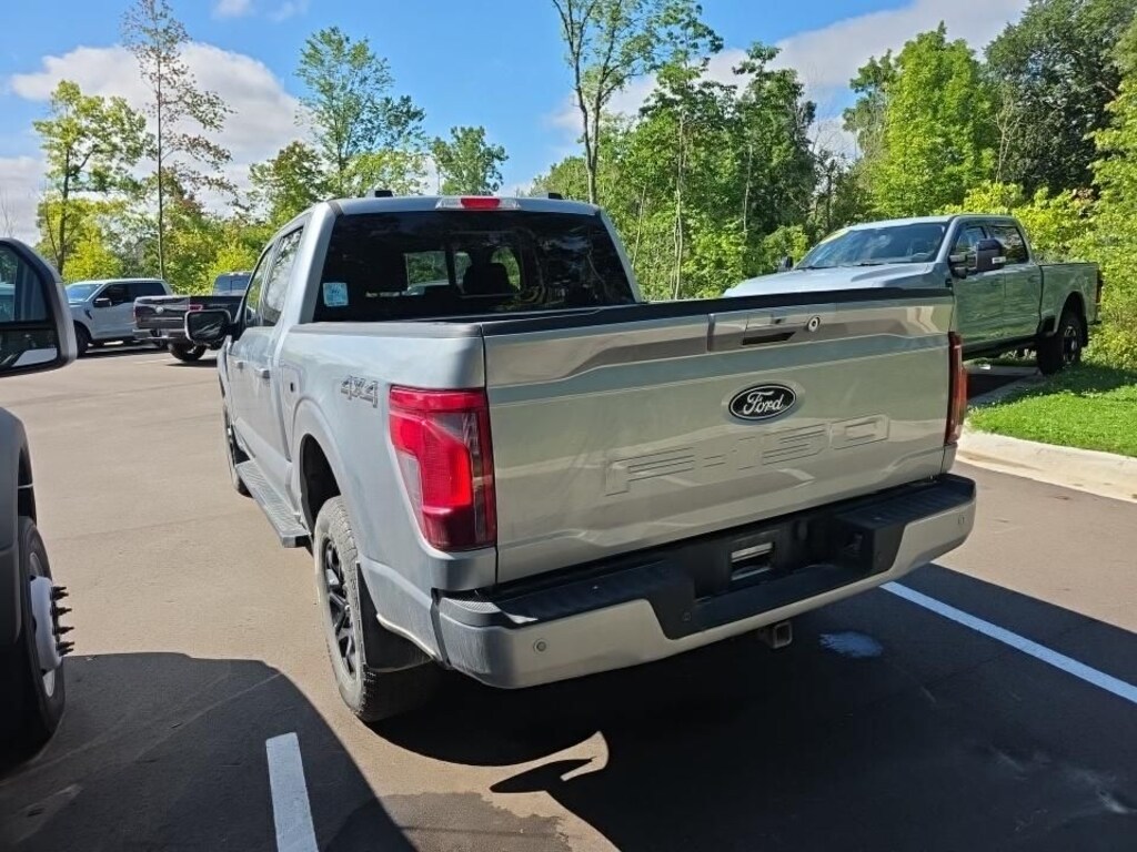 Used 2024 Ford F-150 XLT Truck SuperCrew Cab