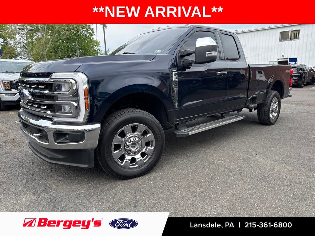 2023 Ford F-350 Lariat 4x4 SuperCab 8' Box SRW's photo