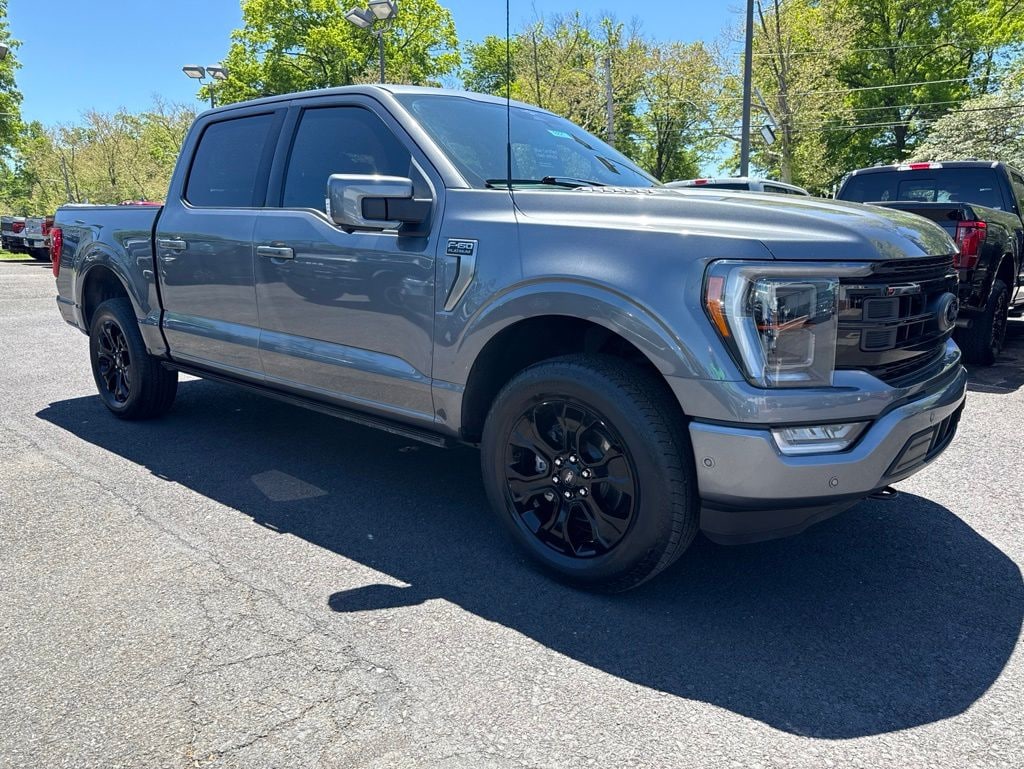 Certified 2023 Ford