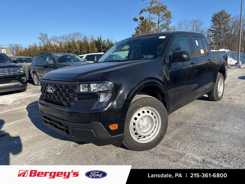 2026 Ford Maverick Truck SuperCrew 