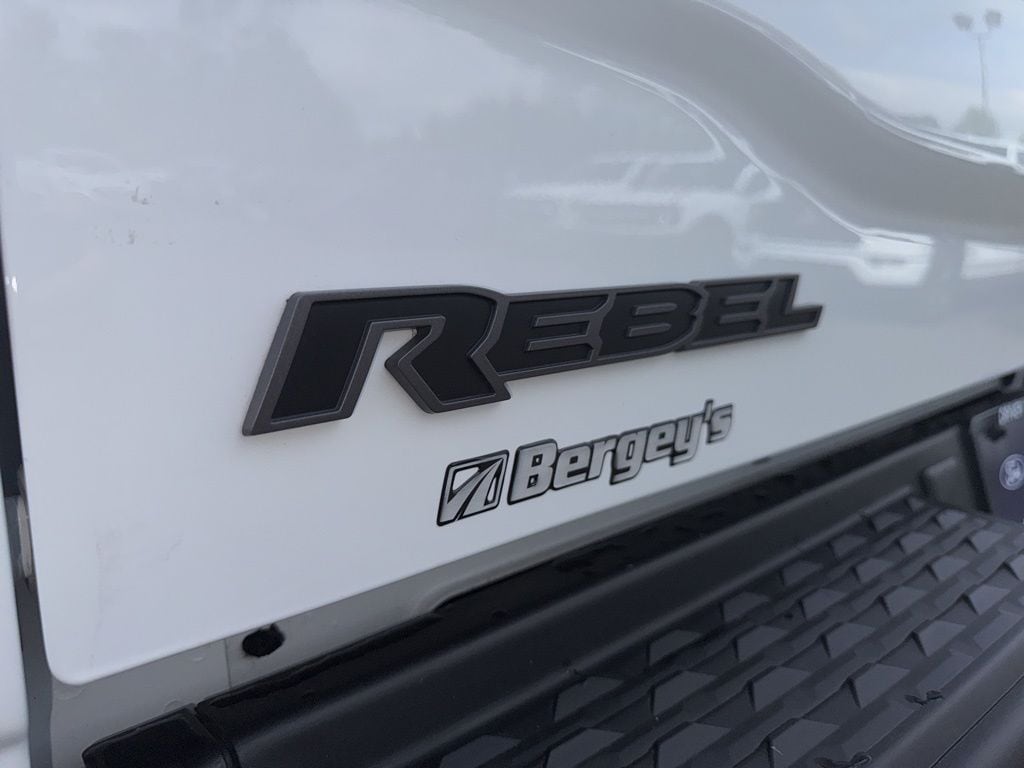 2024 RAM Ram 2500 Pickup Rebel - Photo 10