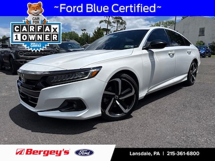 2022 Honda Accord Sport Sedan