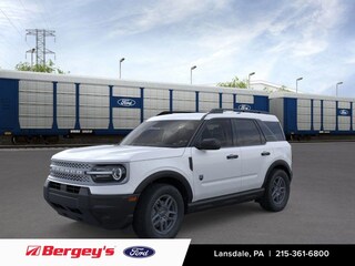 2026 Ford Bronco Sport Big Bend SUV