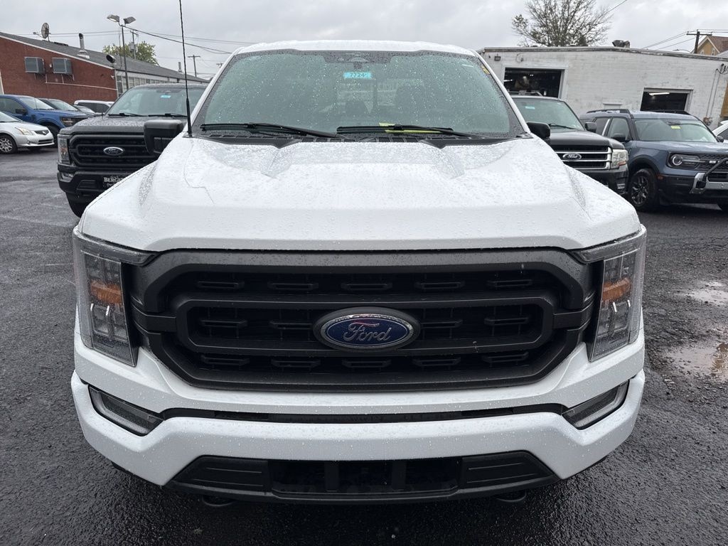 Certified 2023 Ford F-150 XLT -2.7L, Sports Appearance, Bed Utility, Remote Start Truck SuperCrew Cab