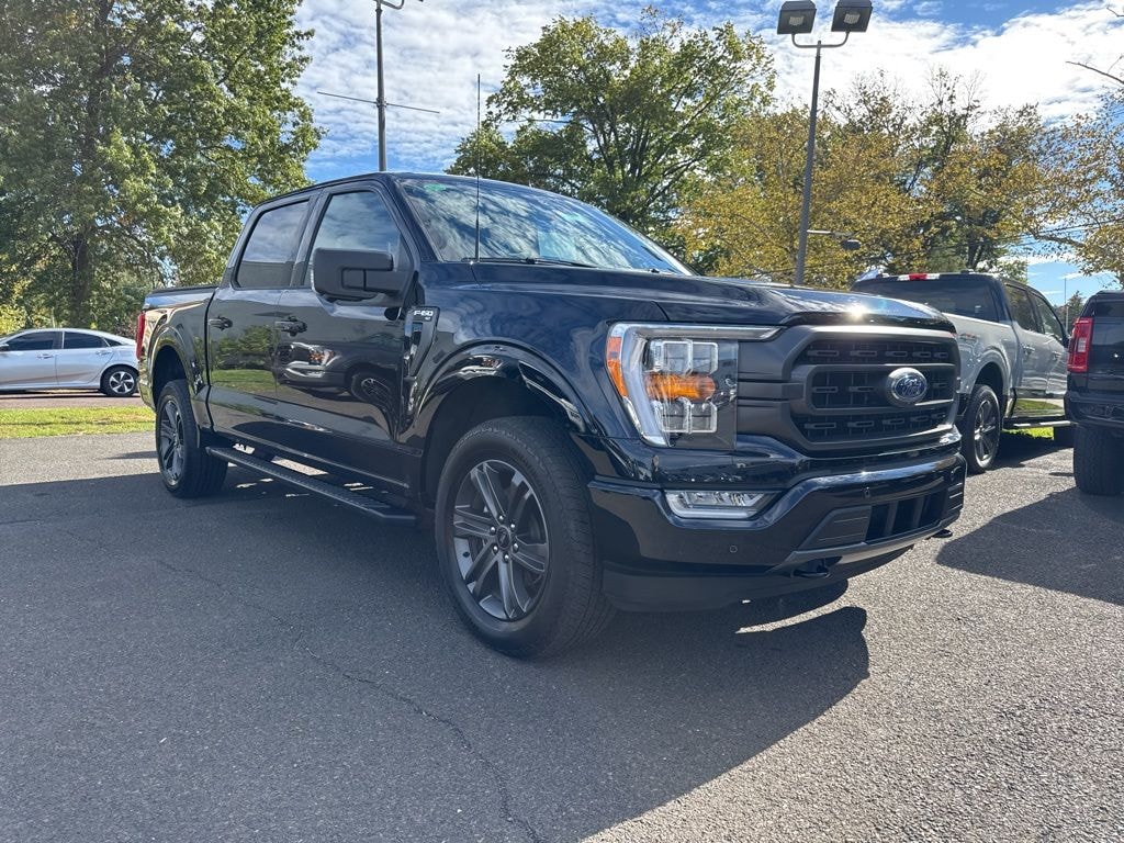 Certified 2023 Ford F-150 XLT -3.5L, Max Tow, Bed Utility, 20", Sports, Extended Range Truck SuperCrew Cab