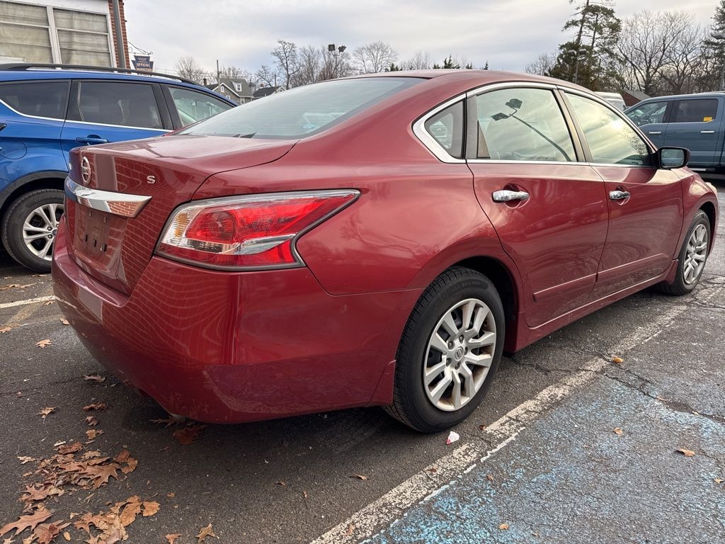 Used 2015 Nissan Altima 2.5 S Sedan