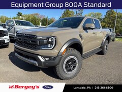 2025 Ford Ranger Raptor Truck SuperCrew
