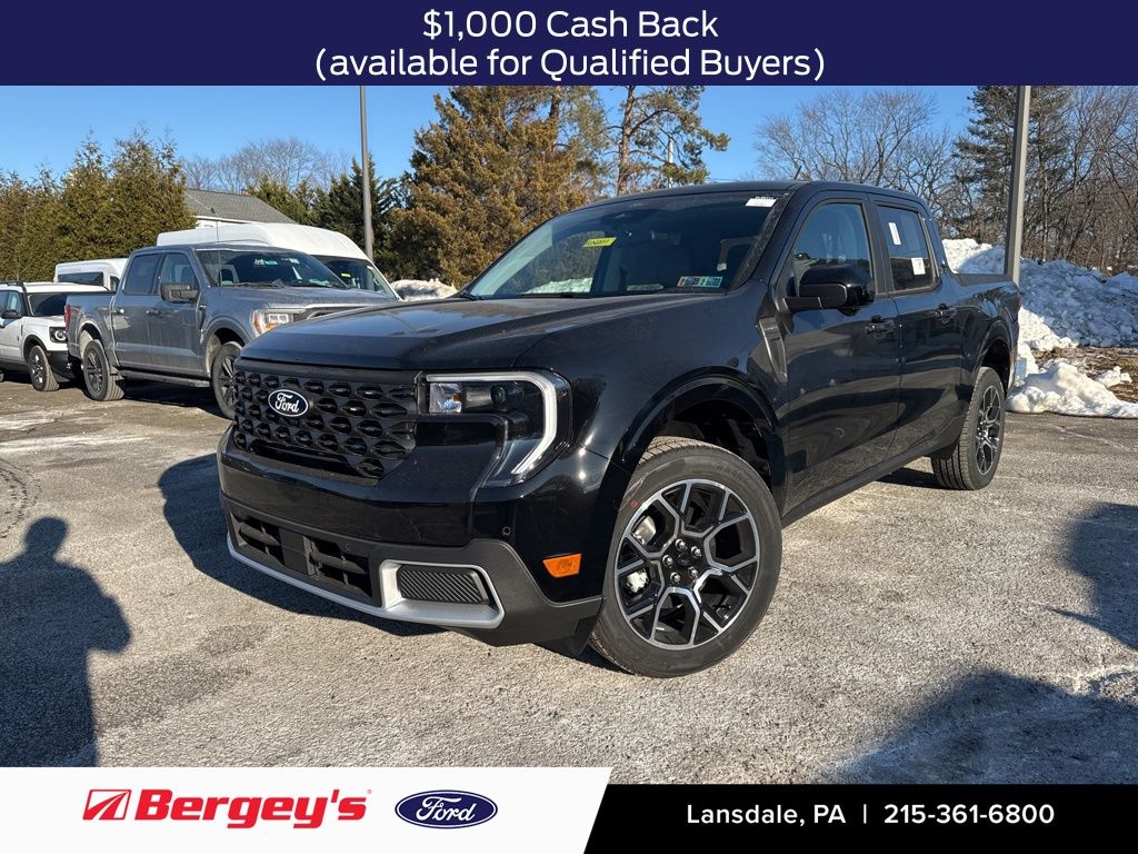 2026 Ford Maverick Lariat AWD 2.0L