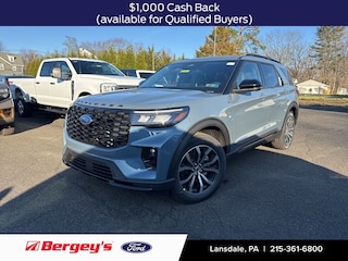 2026 Ford Explorer ST-Line 4WD 2.3L SUV