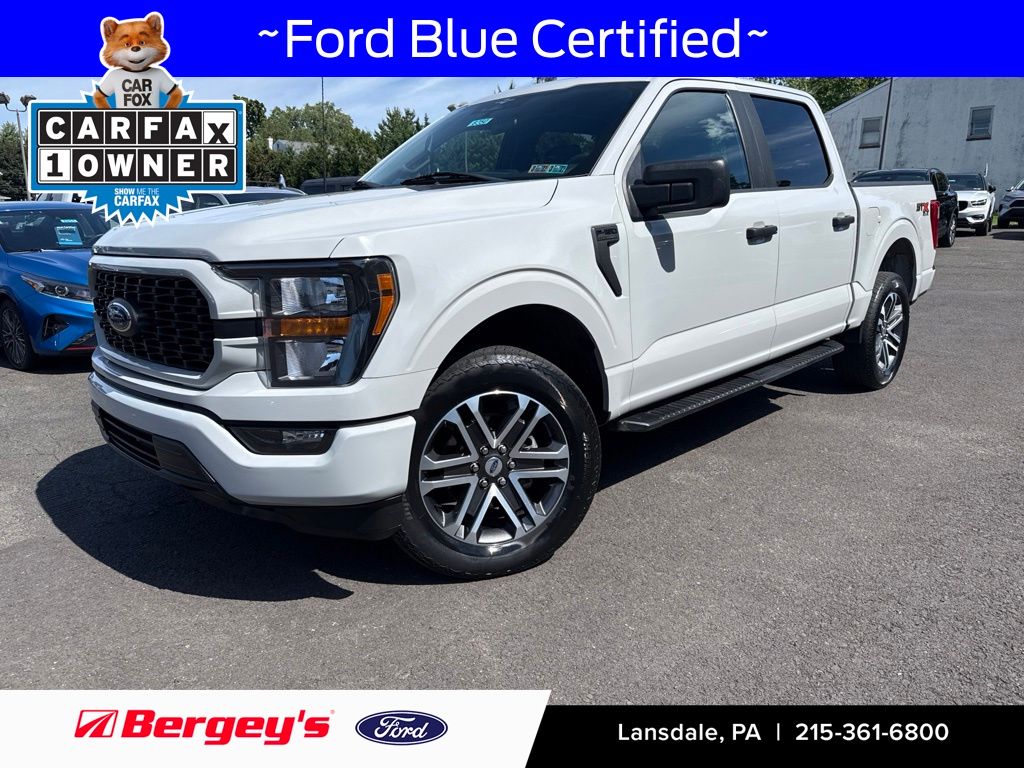 2023 Ford F-150 XL