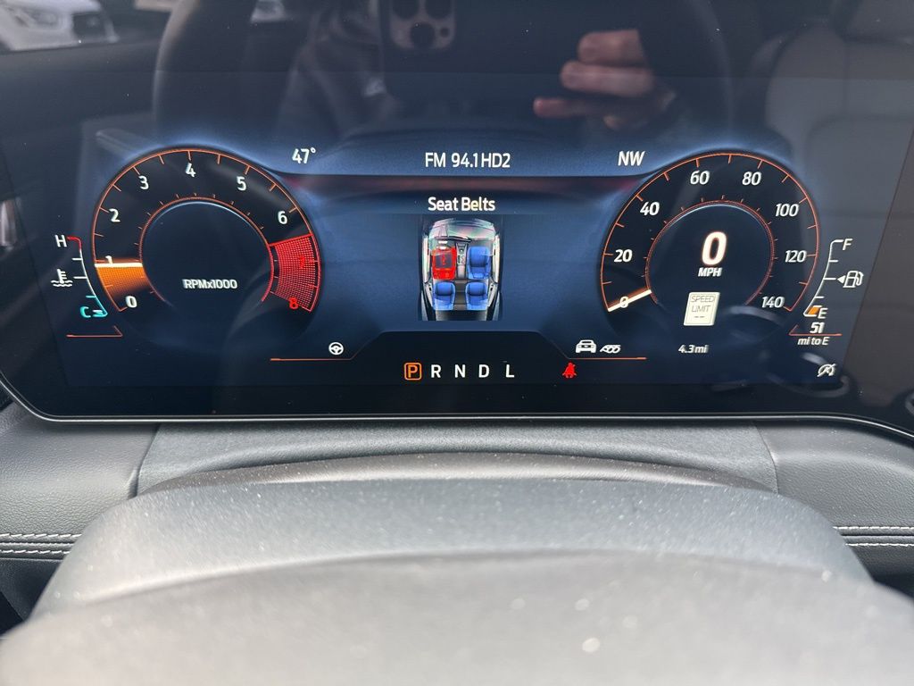 2026 Ford Mustang EcoBoost Premium Convertible - Photo 11