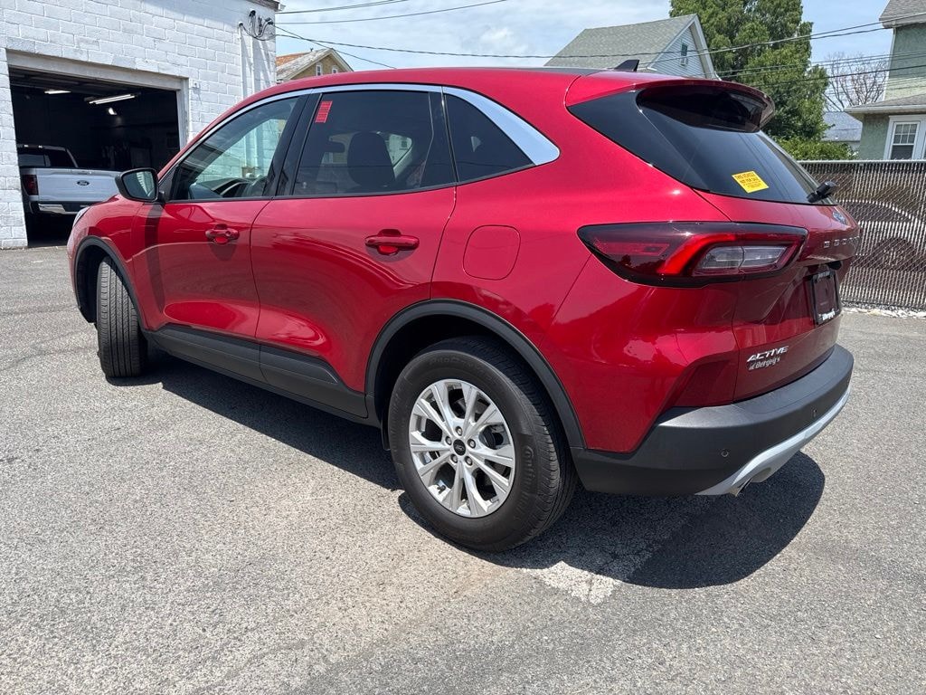 Certified 2023 Ford Escape Active SUV