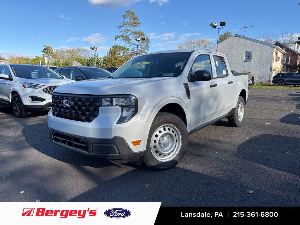 2025 Ford Maverick XL