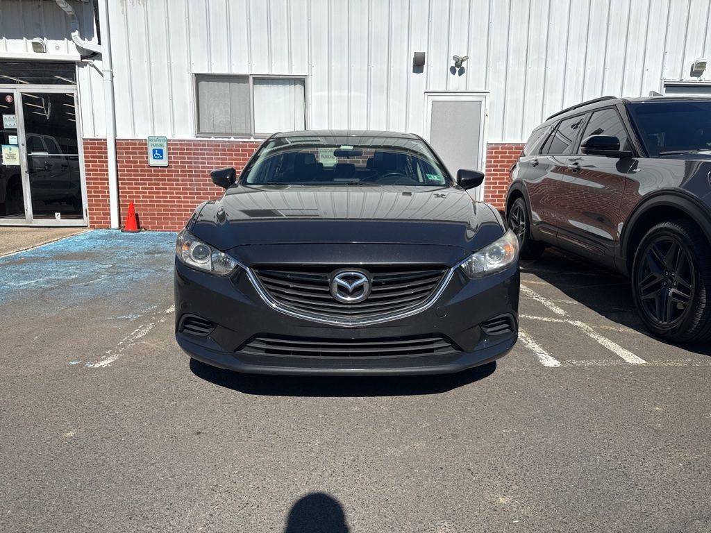Used 2016 Mazda MAZDA6 i Touring with VIN JM1GJ1V57G1402558 for sale in Lansdale, PA