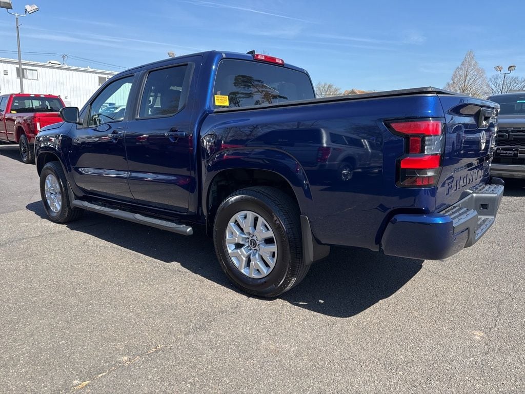 2022 Nissan Frontier SV - Photo 7