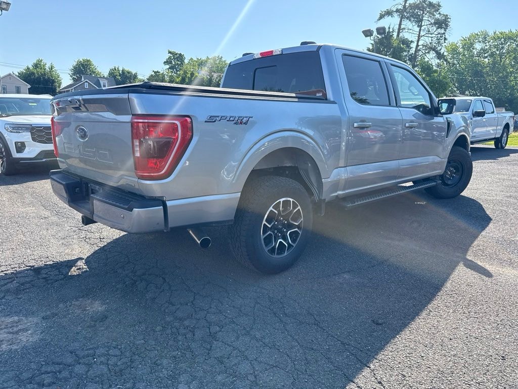 Certified 2023 Ford F-150 XLT Truck SuperCrew Cab