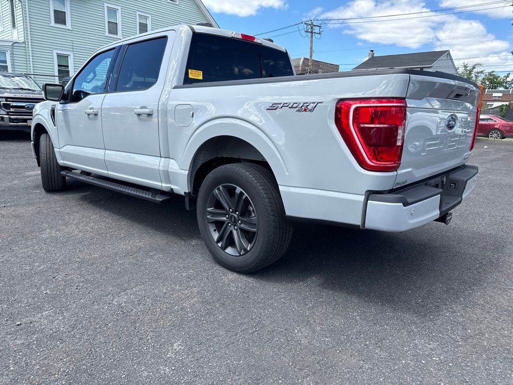 Used 2023 Ford F-150 XLT Truck SuperCrew Cab