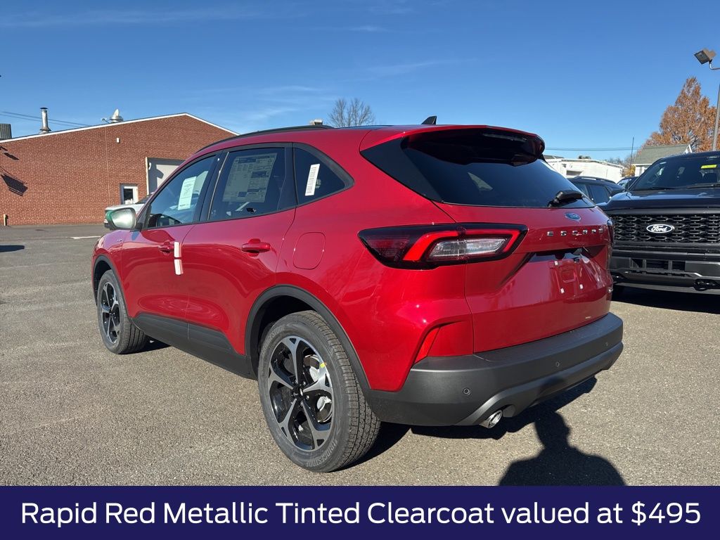 2026 Ford Escape ST-Line Select photo 4