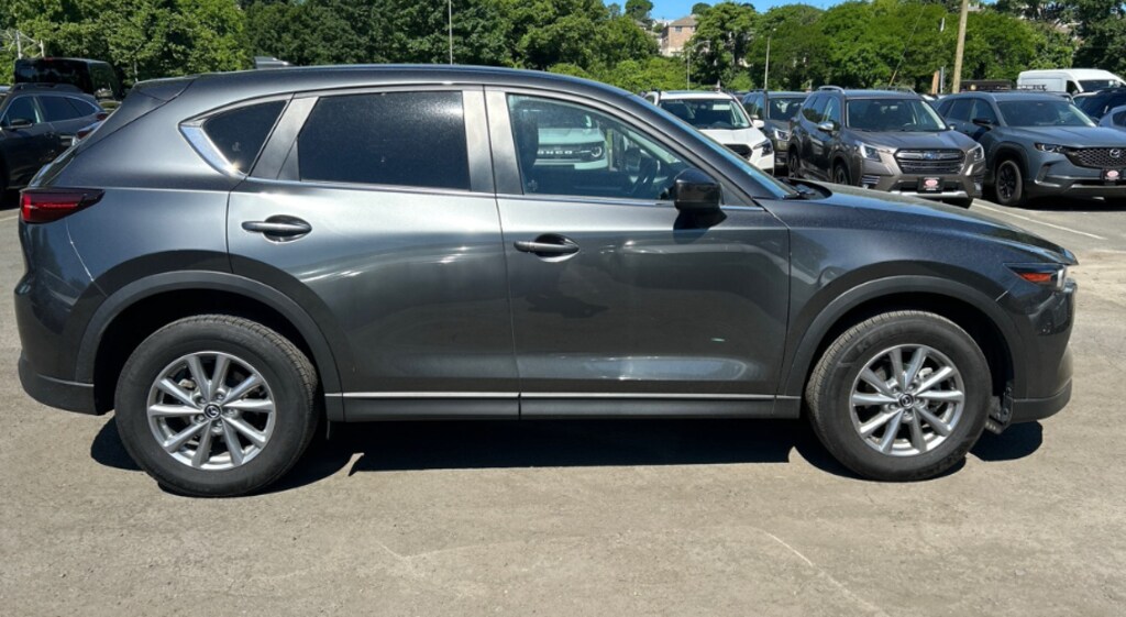 Used 2023 Mazda CX-5 2.5 S Select Package SUV