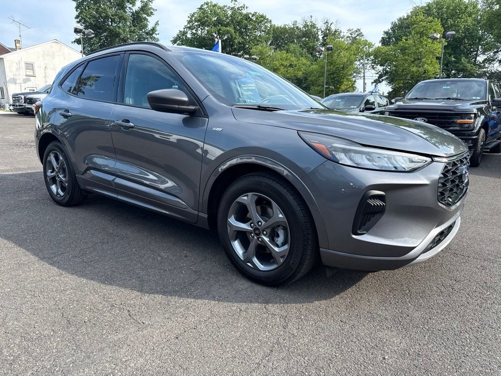 Certified 2024 Ford Escape ST-Line SUV
