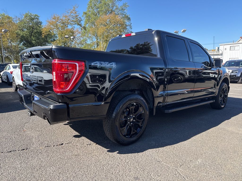 2023 Ford F-150 XLT photo 4